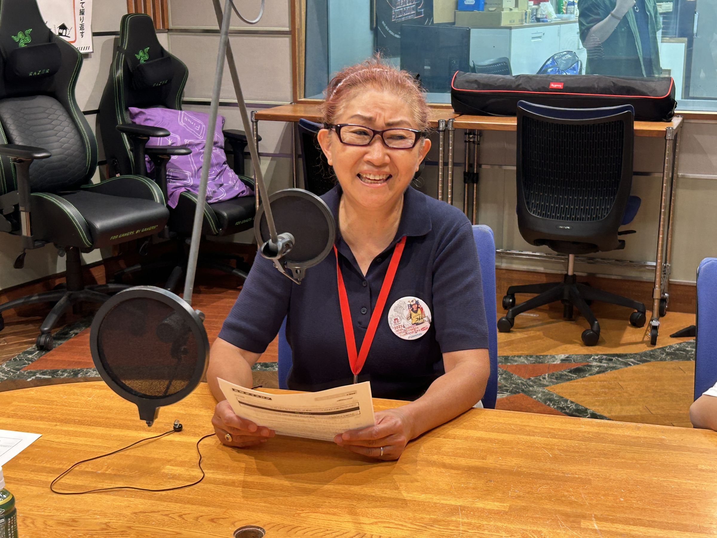 ロジスティードプレゼンツ『LOGISTEED CAFÉ』ソープボックスダービー